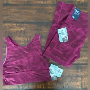 Girls DSG Performance Matching Set